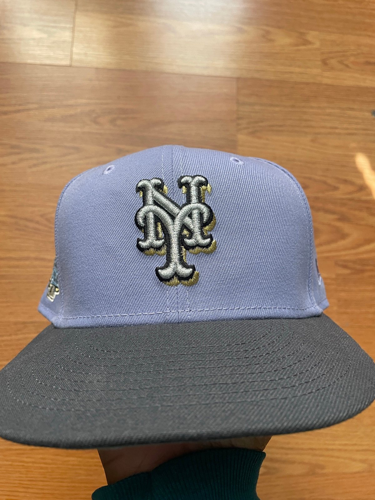 New York Mets Fitted Hat