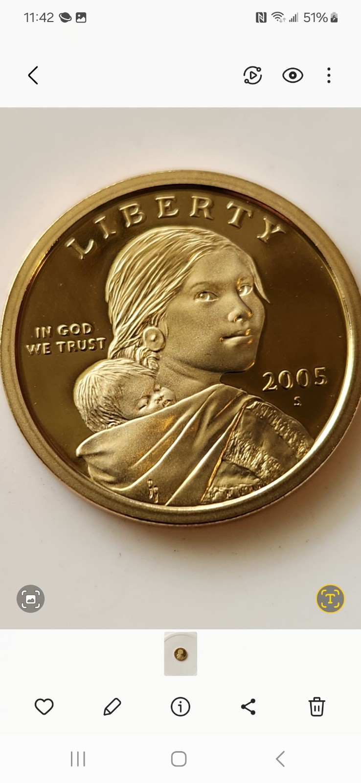 Pretty dollar