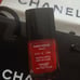 Chanel Le Vernis ☆ Ruban Rouge Holly☆ Nail Polish Discontinued RARE VINTAGE