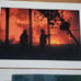 Here is New York September 11 photo set numbered Collectable