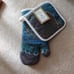 John Derian oven mitt set