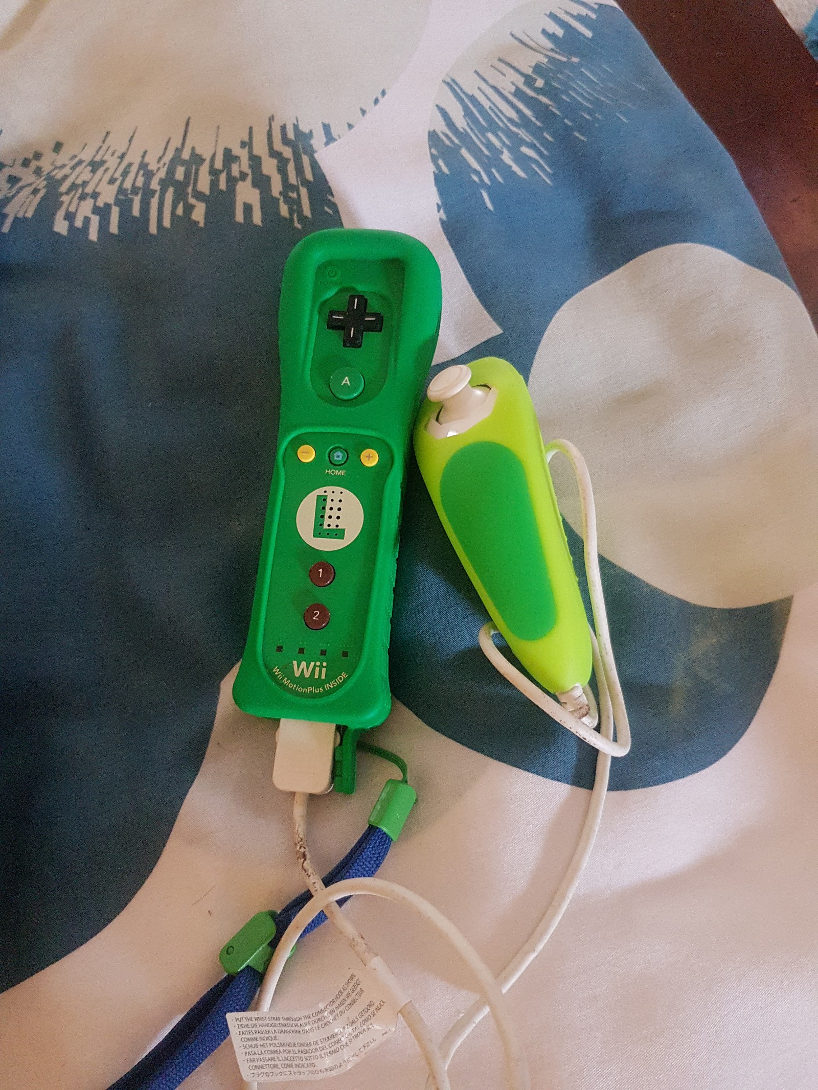 Nintendo Wii