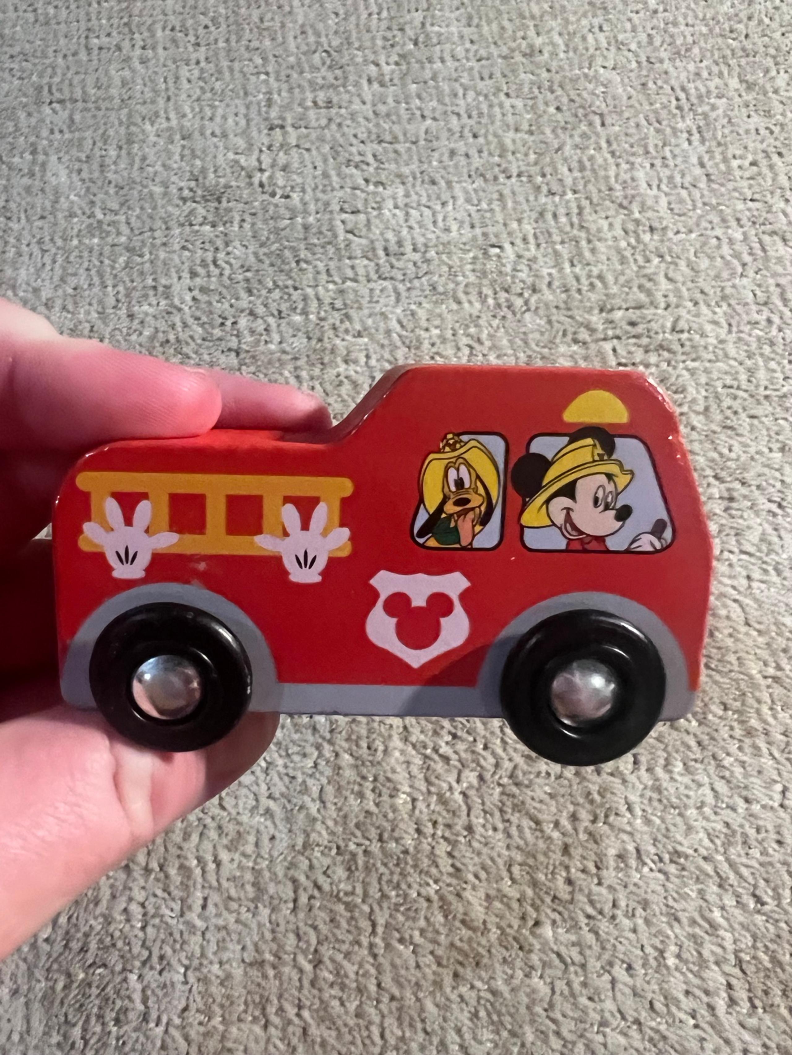 Melissa & Doug Mickey Mouse Vehicle