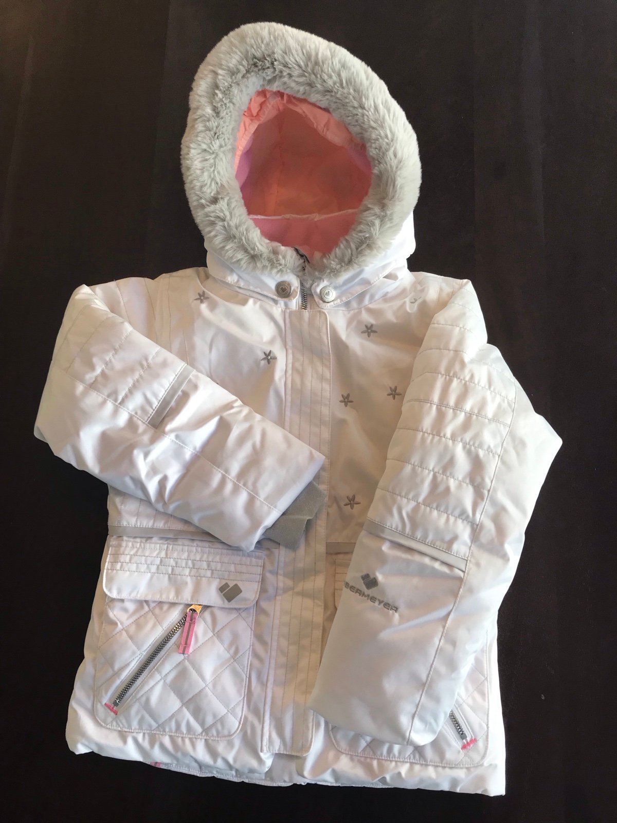 Obermeyer Girls Ski Jacket