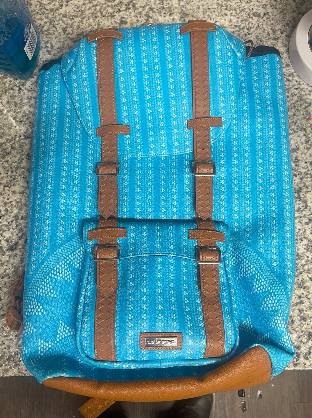 sprayground backpack