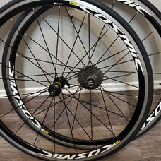 Mavic Cosmic Elite 700c wheelset