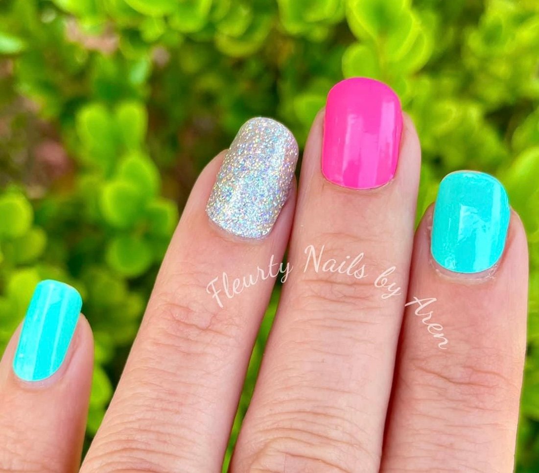 Color Street Wicked Cool / Shockwave / Fort Worth It Bundle