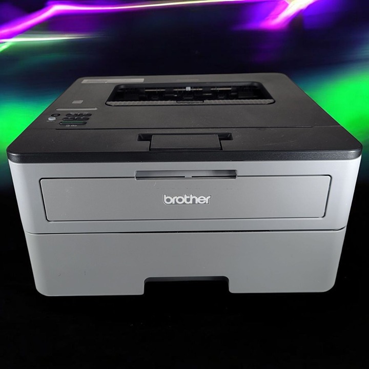 Brother HL-L2390DW Duplex Wireless Monochrome Laser Printer Low Page Count Toner