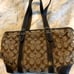 Signature C Handbag