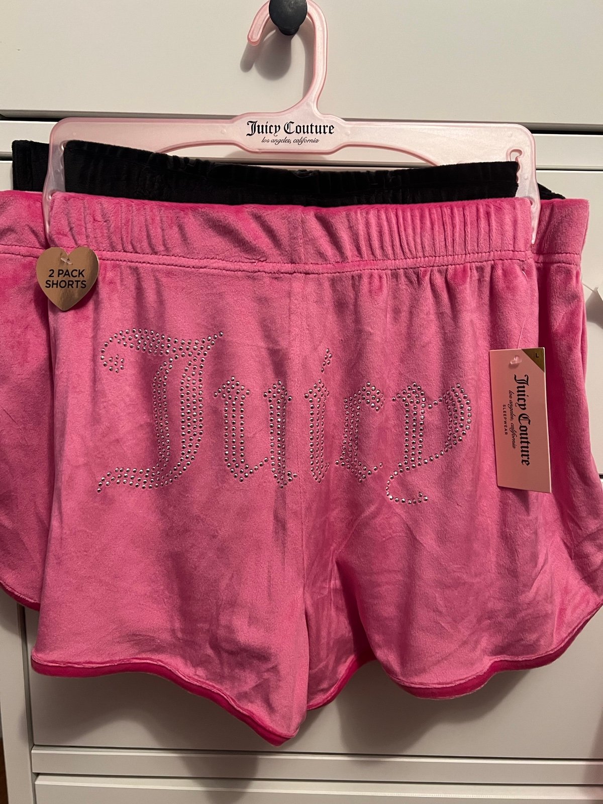 Juicy Couture pajamas