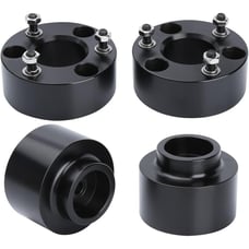 3 Front and 2 Rear Leveling Lift Kits for Dodge Ram 1500 4X4 4WD Coil Spring