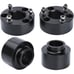 3 Front and 2 Rear Leveling Lift Kits for Dodge Ram 1500 4X4 4WD Coil Spring
