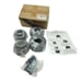 3 Front and 2 Rear Leveling Lift Kits for Dodge Ram 1500 4X4 4WD Coil Spring