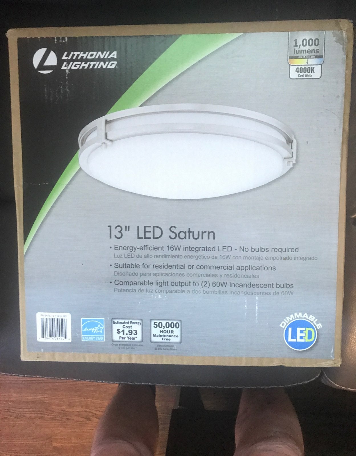 light fixture