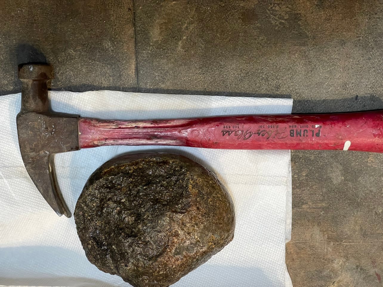 Kimberlite