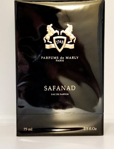 SAFANAD PARFUMS DE MARLY-EDP-SPRAY-2.5 OZ-75 ML-AUTHENTIC-MADE IN FRANCE