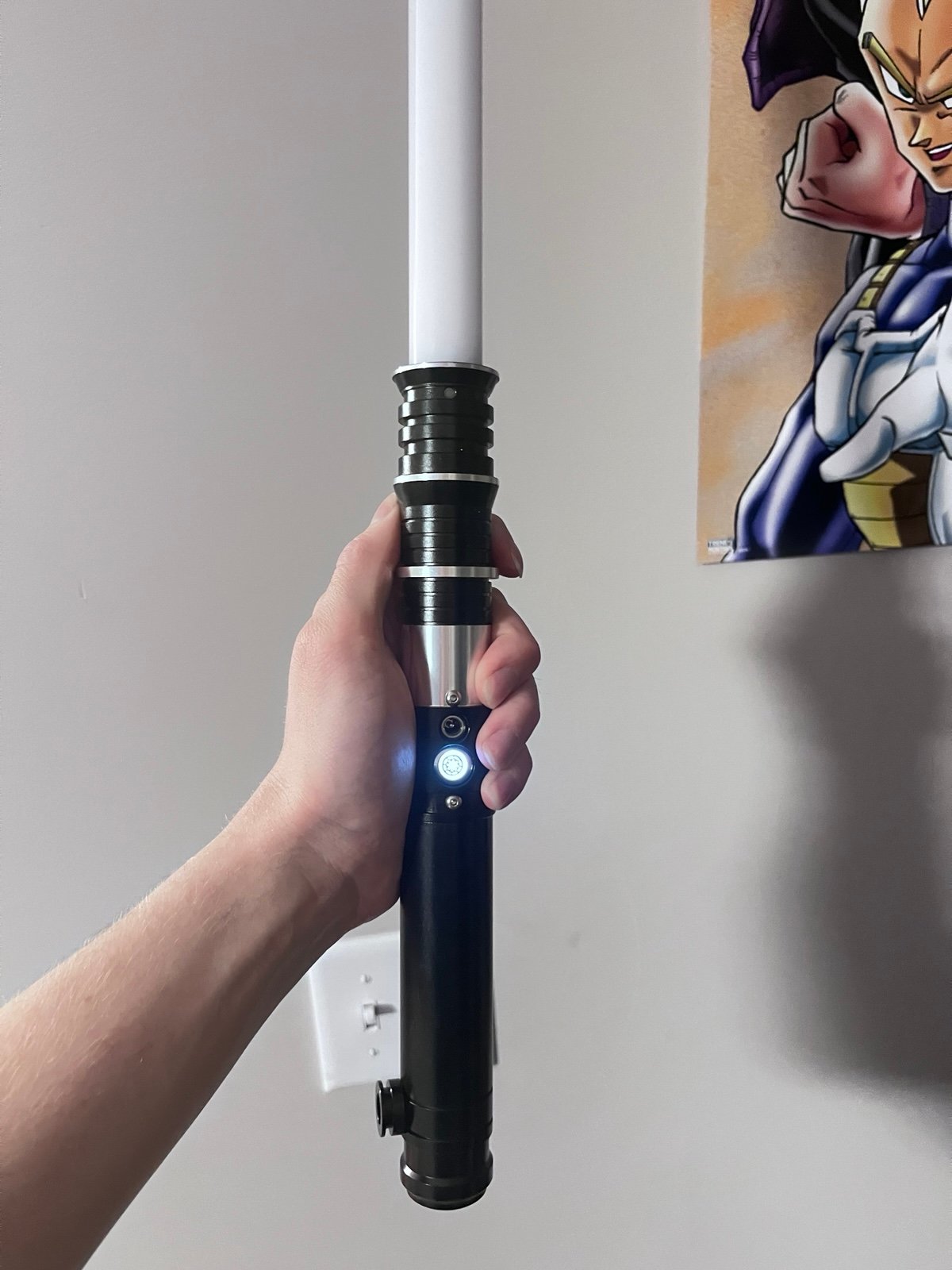 Xenopixel storm FX from neo sabers lightsaber