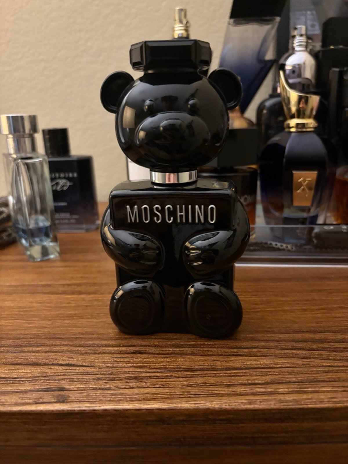 Moschino Toy Boy barely used