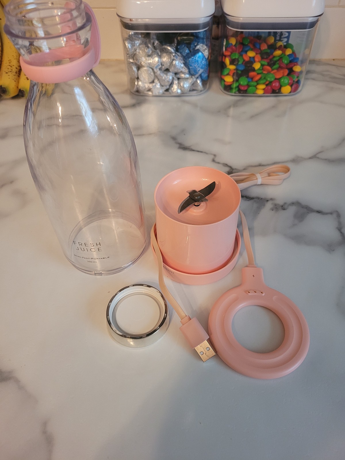 Fresh Juice mini fast portable blender