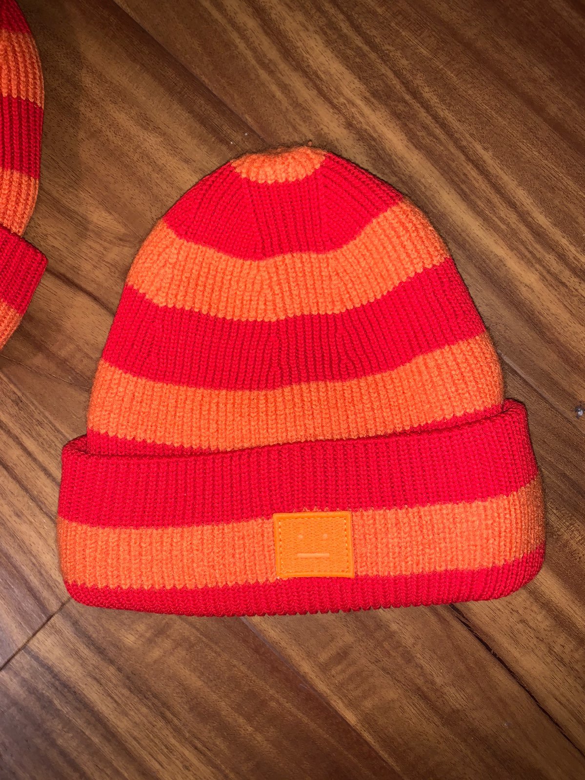 acne studios hat