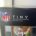 NFL New England Patriots Yard Inflatable 8 foot Football Player Tiny NEW RARE