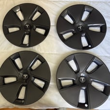 2017-2023 Tesla Model 3 Aero Wheel Cover Refreshed Model