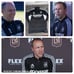Adidas Aeroready LAFC 21/22 MLS Steve Cherundolo Team Issue Midlayer Pullover M
