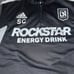 Adidas Aeroready LAFC 21/22 MLS Steve Cherundolo Team Issue Midlayer Pullover M