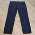 Mott & Bow Stretch Denim Pants - Merch Blue - Slim-Fit Size 40x32