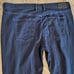 Mott & Bow Stretch Denim Pants - Merch Blue - Slim-Fit Size 40x32