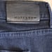 Mott & Bow Stretch Denim Pants - Merch Blue - Slim-Fit Size 40x32