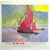 Met exhibition poster 1991, 90s art