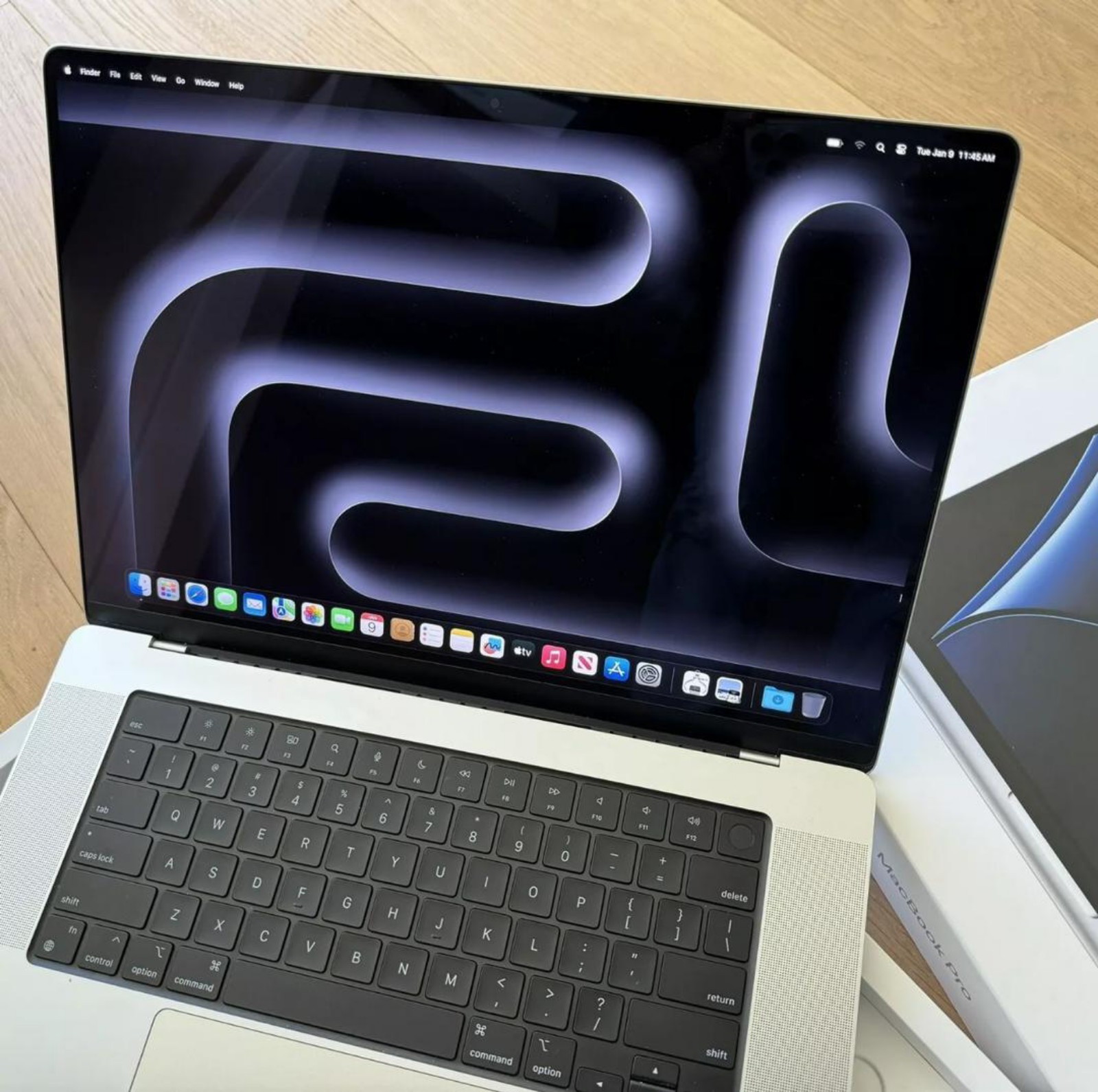 MacBook Pro