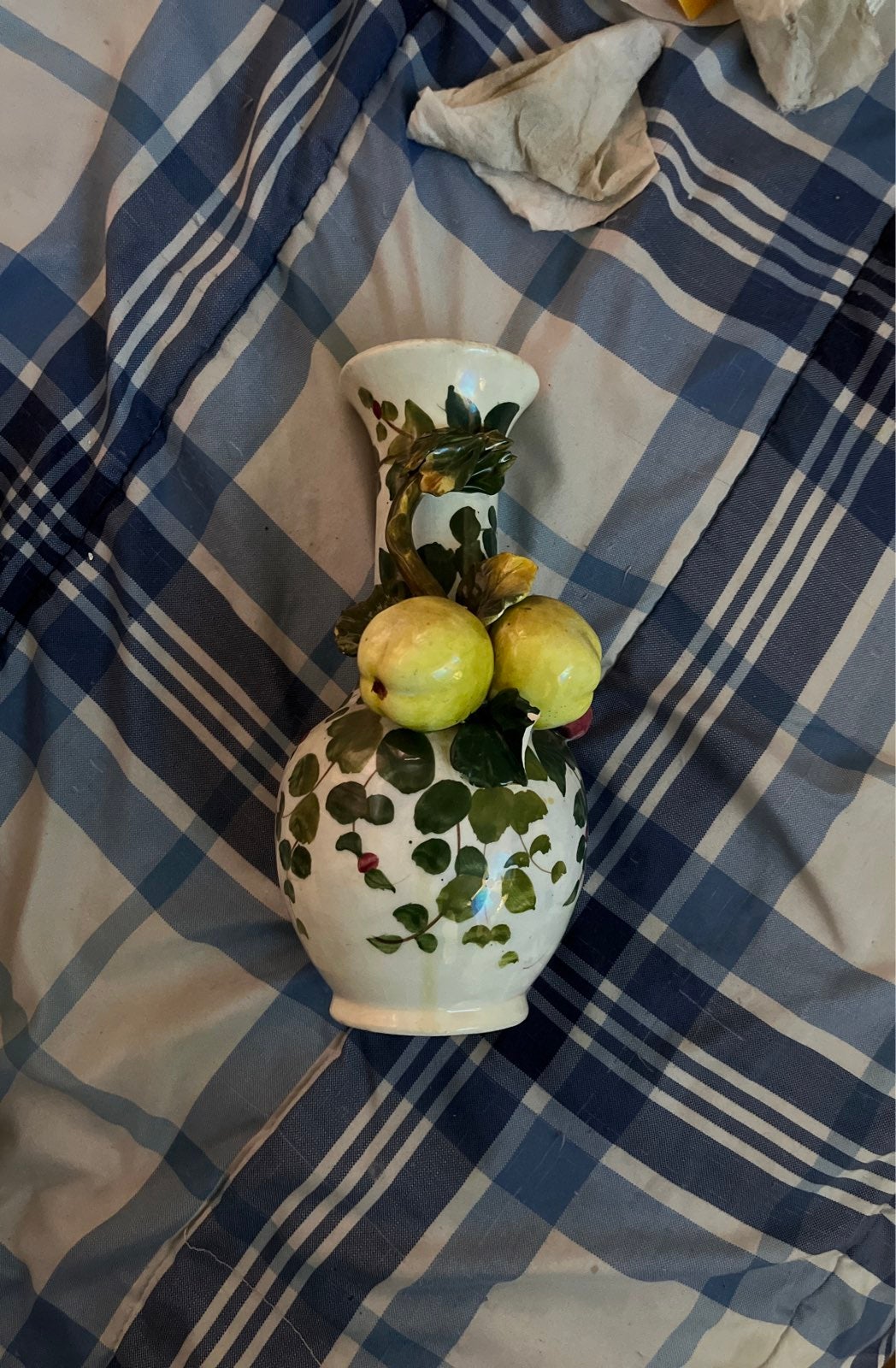 Hand painted italy