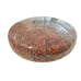Abilitations Inflatable CoreDisk Seat Cushion 12 Inch Diameter Bead