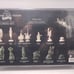 Disney / Tim Burton Nightmare Before Christmas 25 Years Chess Set MISB