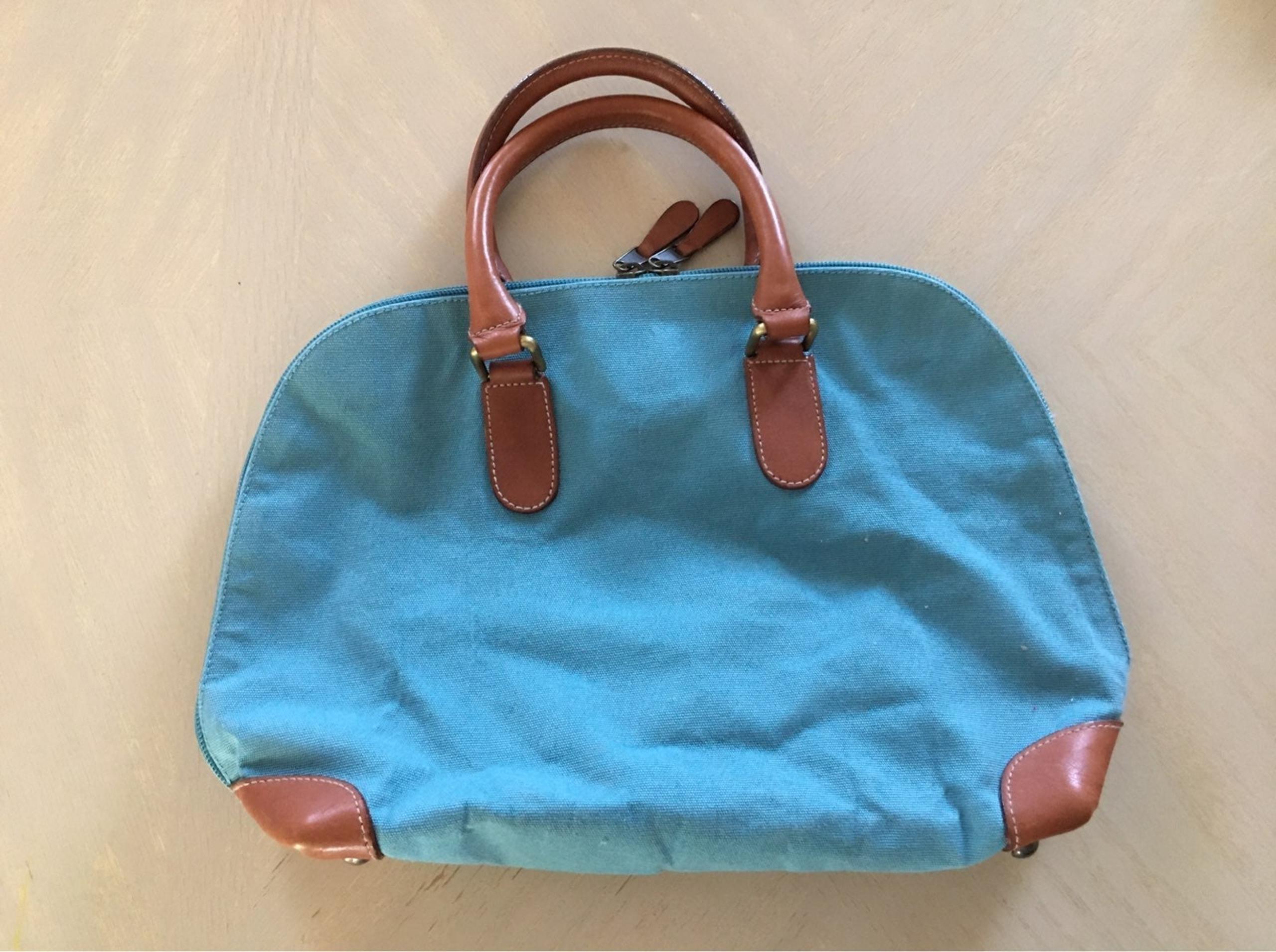 Vintage Gap Blue Handbag
