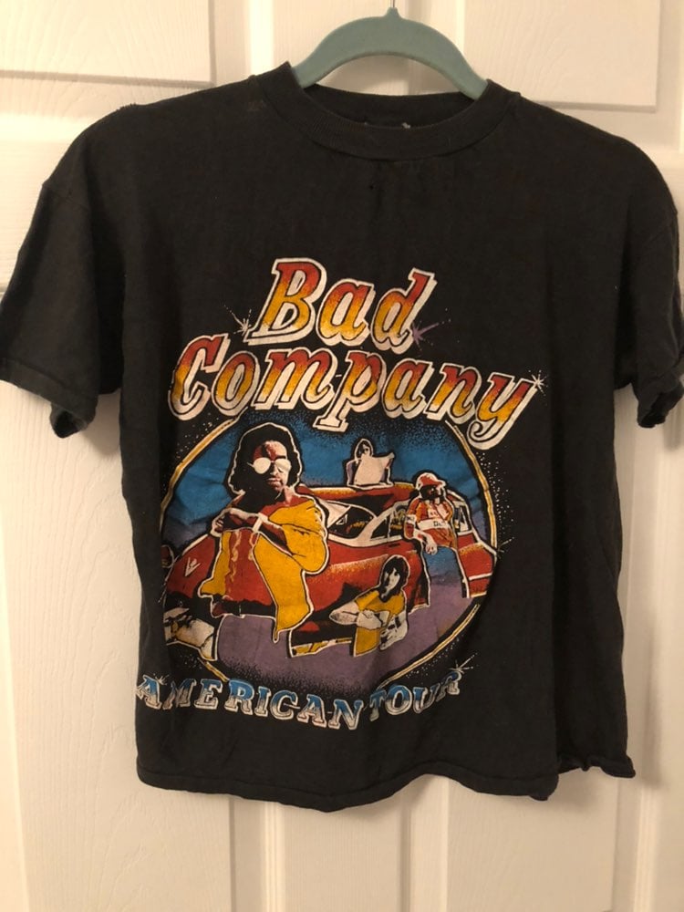 Vintage Bad Company Tee