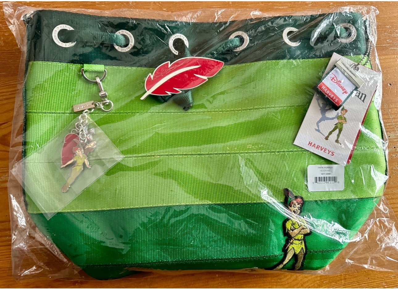 Harveys Peter Pan Park Hopper New
