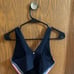Spiritual Gangster Shakti Sports Bra Navy New With Tags Size Small
