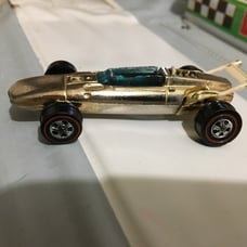 Hot Wheels Redline