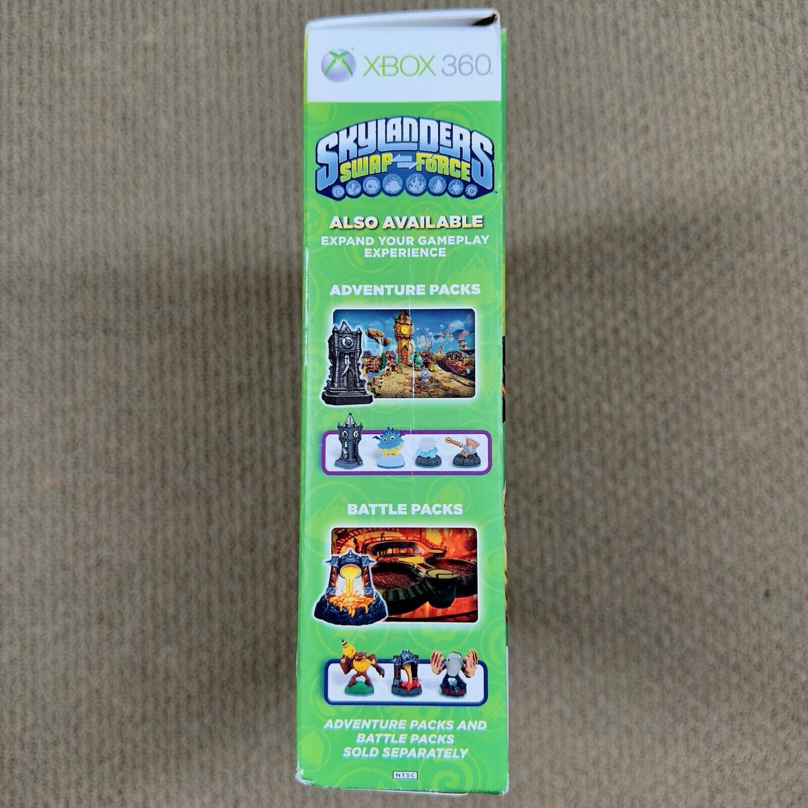 Skylanders Swap Force: Starter Pack Xbox 360 NEW SEALED