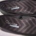 Skechers Women's Cleo Wham Memory Foam Black Chevron Knit Ballet Flats Size 7