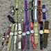 22 Vintage Watches reseller lot Gruen, Joan rivers, gossip,