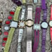 22 Vintage Watches reseller lot Gruen, Joan rivers, gossip,