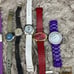 22 Vintage Watches reseller lot Gruen, Joan rivers, gossip,