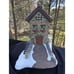 Dept 56 The Maltings Dickens Village Home Shop Bridge 1995 MIB Never Displayed!