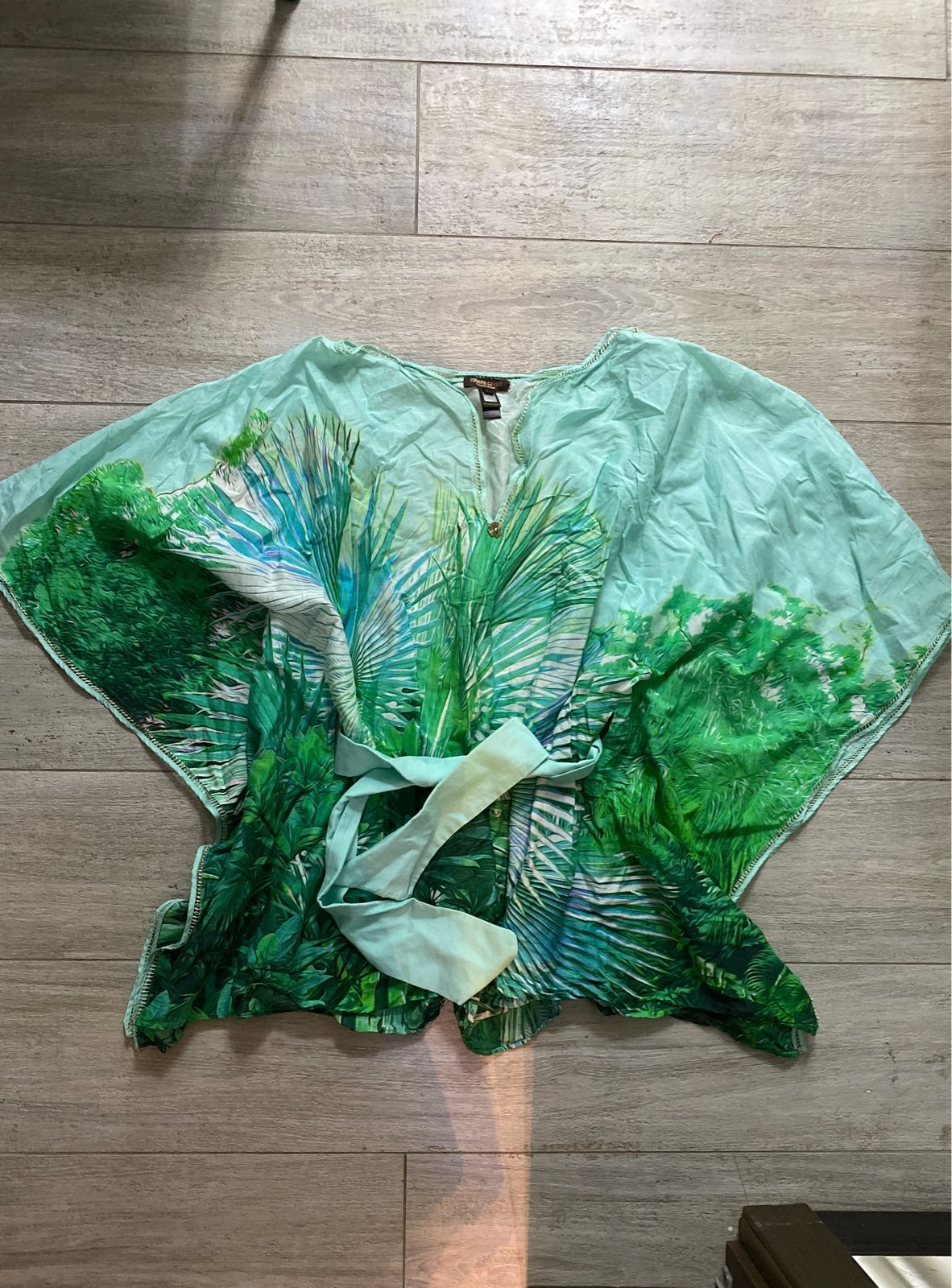 swim cover up