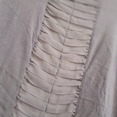 Jennifer Lopez • Lavender Asymmetrical Cardigan Sweater Pastel Easter Flowy XL