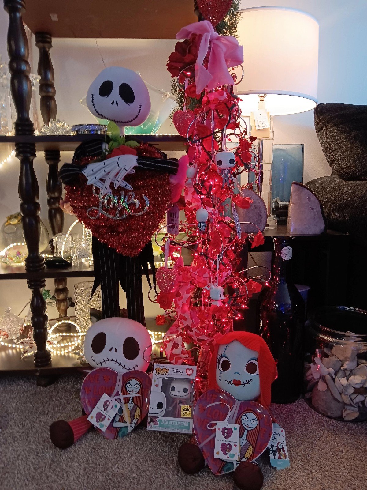 Nightmare before Christmas valentines day bundle